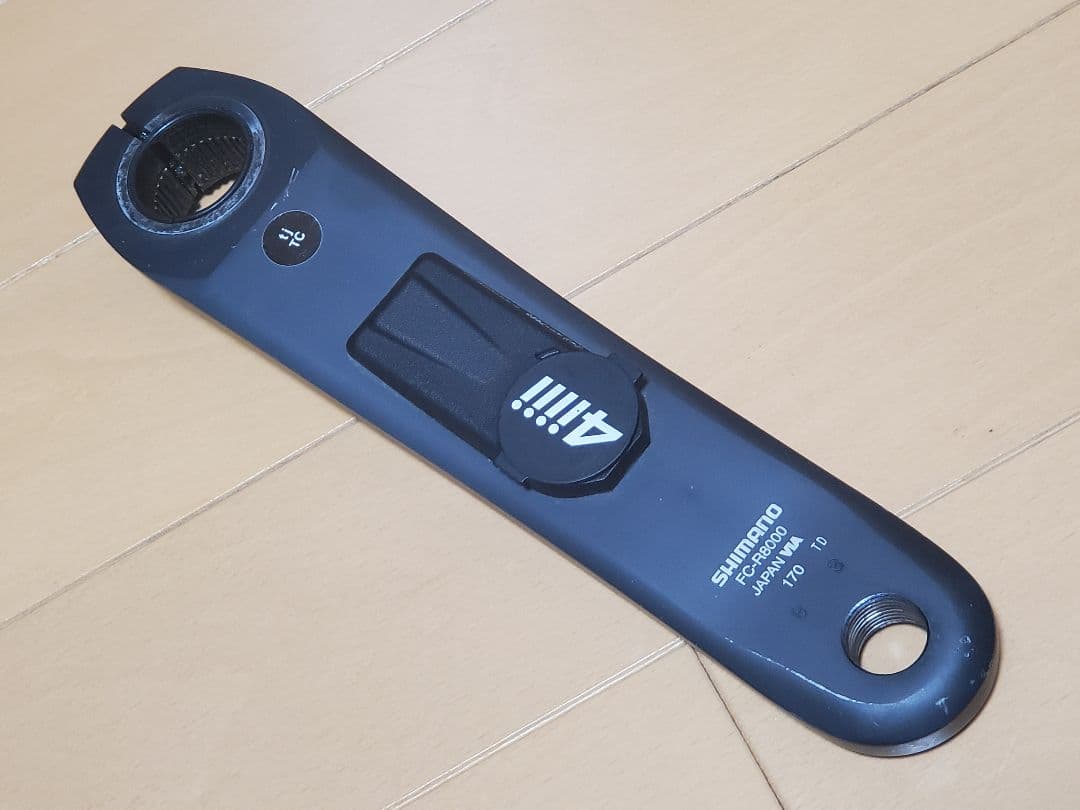 【美品】4iiii PRECISION3 Ultegra R8000