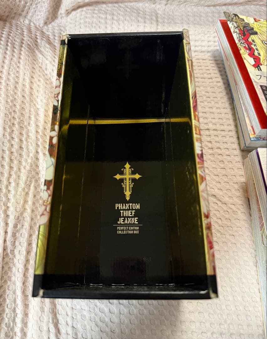 【初版・レア】神風怪盗ジャンヌ 豪華完全版 収納BOX付 　1〜6巻全巻セット