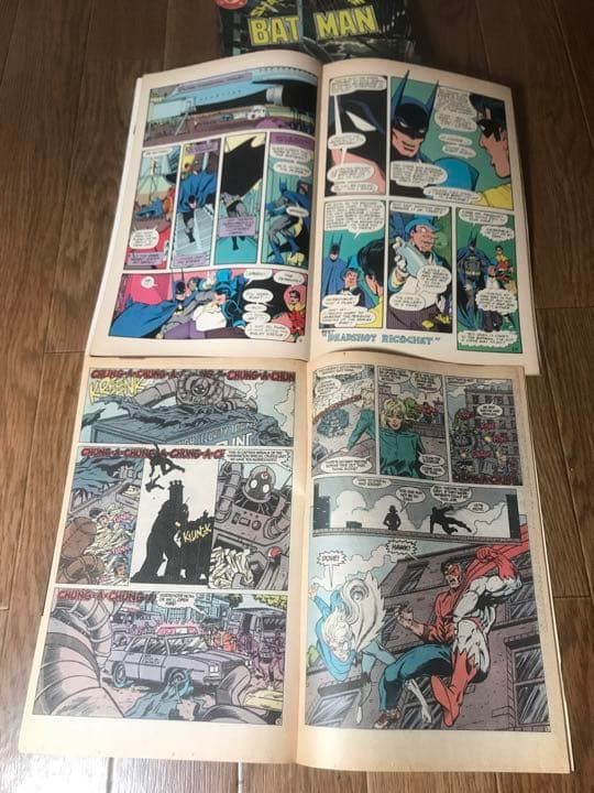 アメリカンコミック　120冊セット