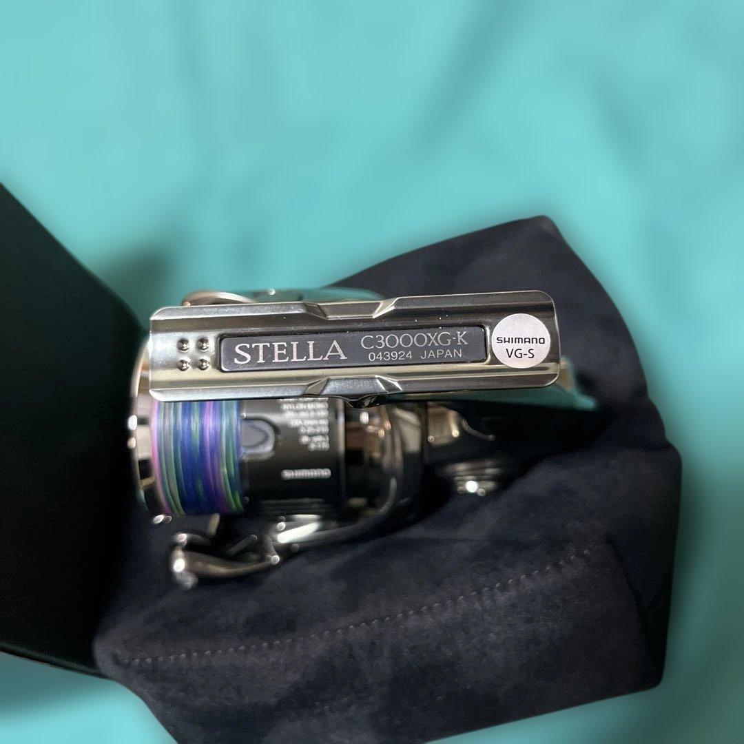 シマノ　22 STELLA C3000XG