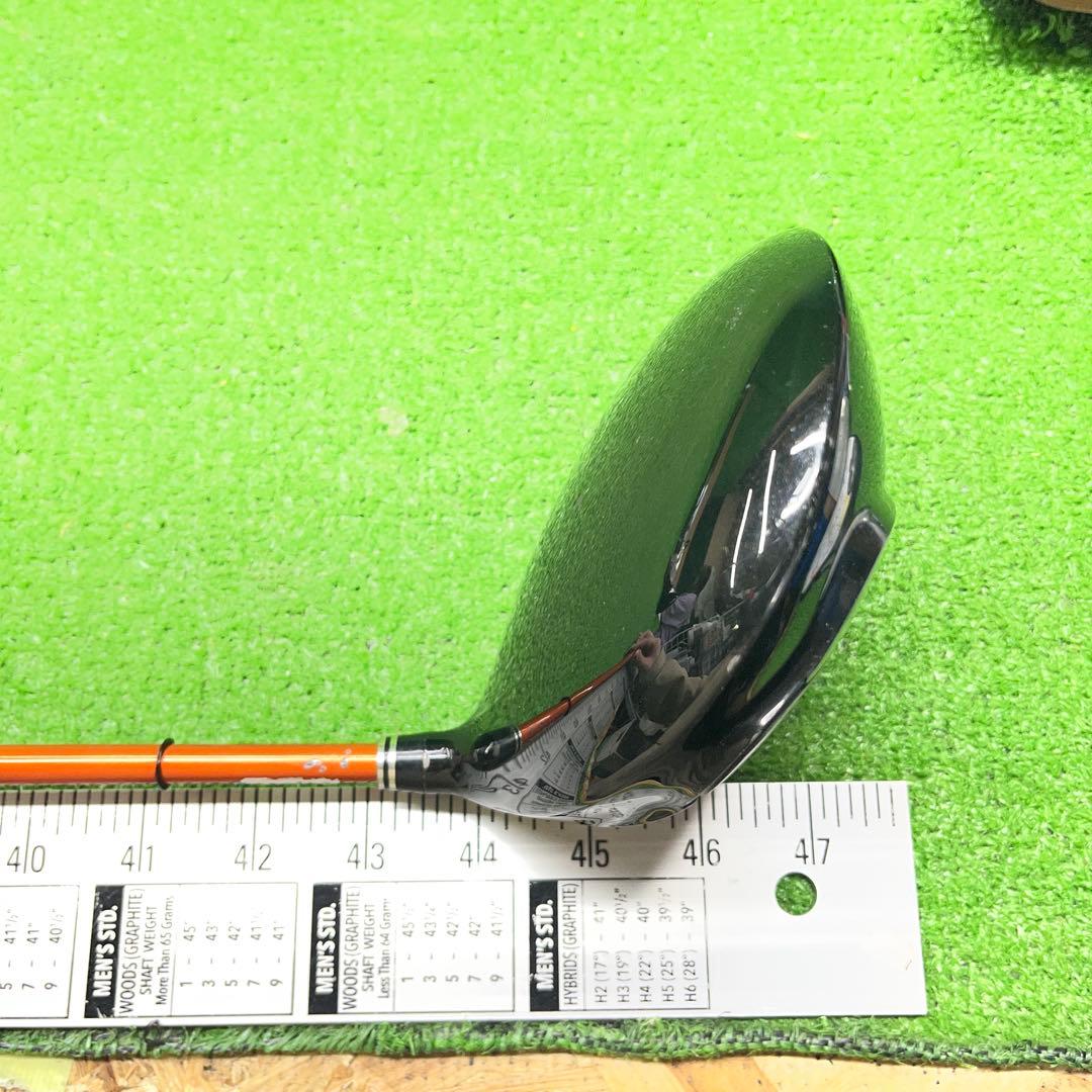 DDD-1910 XXIO9 Miyazaki シャフトモデル メンズドライバー