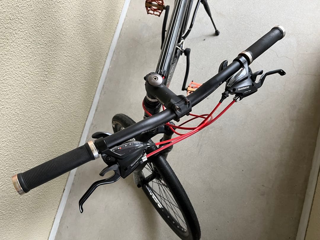 TREK4300 26インチ 24速 ディスクブレーキ　アルミフレーム　Lサイズ