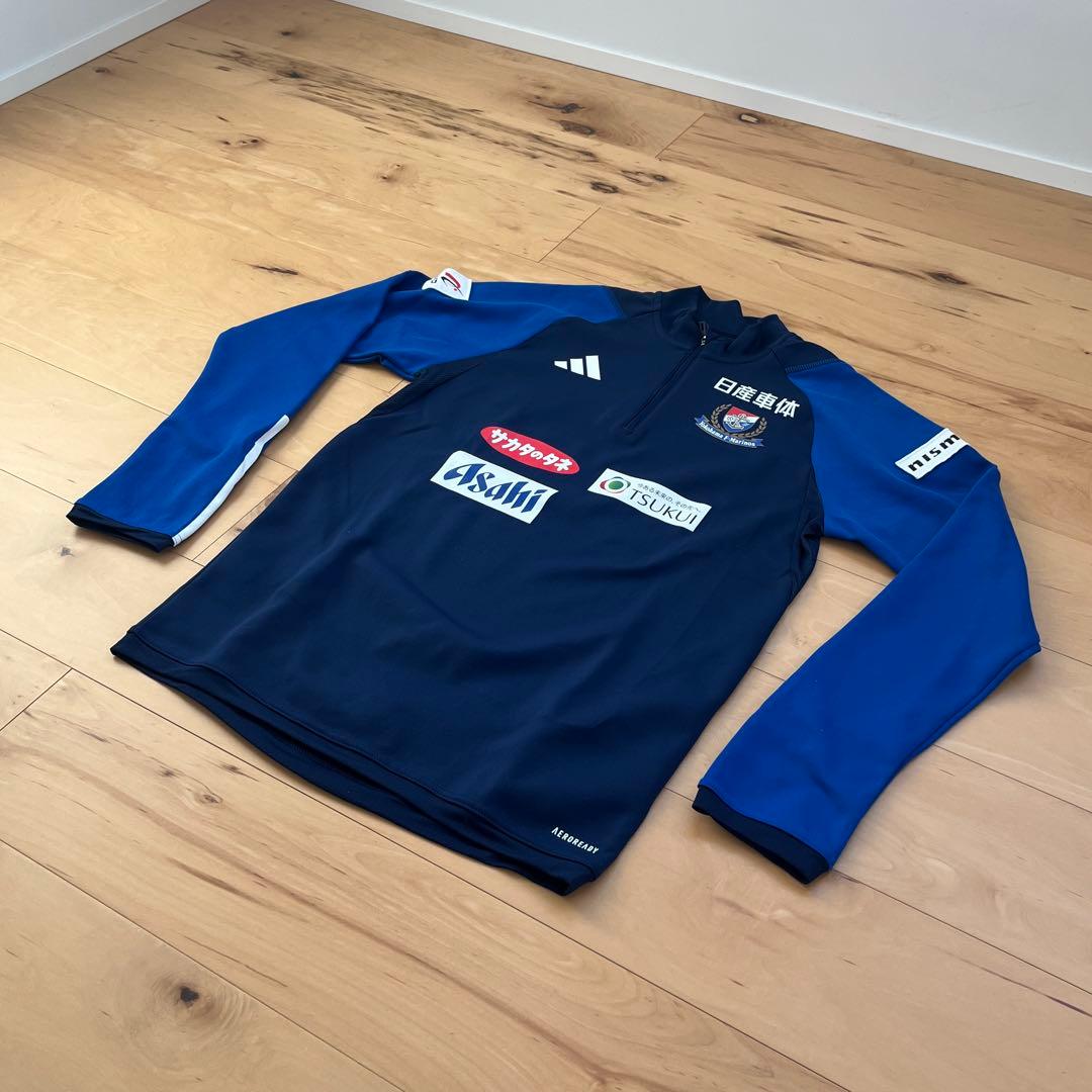 横浜F・マリノス 2024 トレーニングトップ Lサイズ