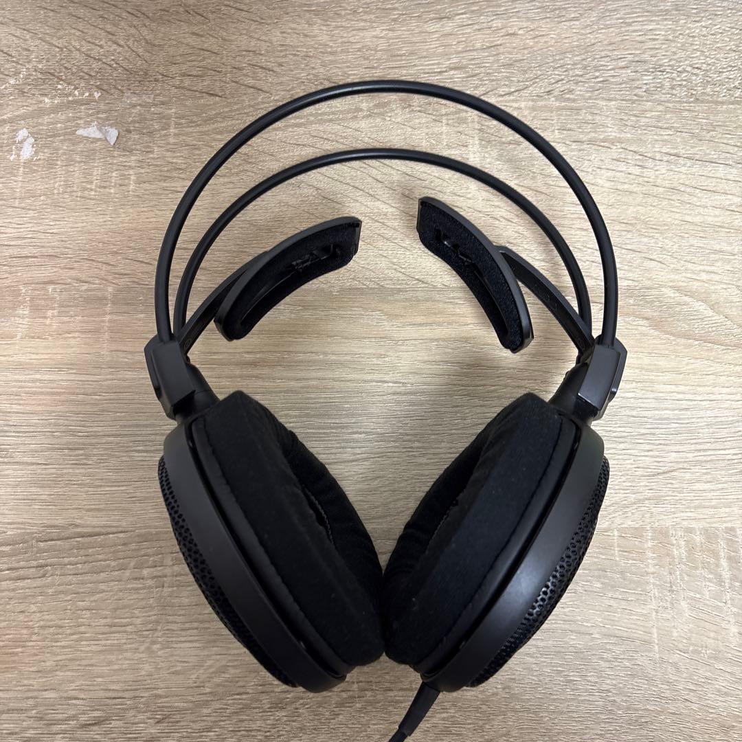 audio-technica ATH-AD500X ヘッドフォン