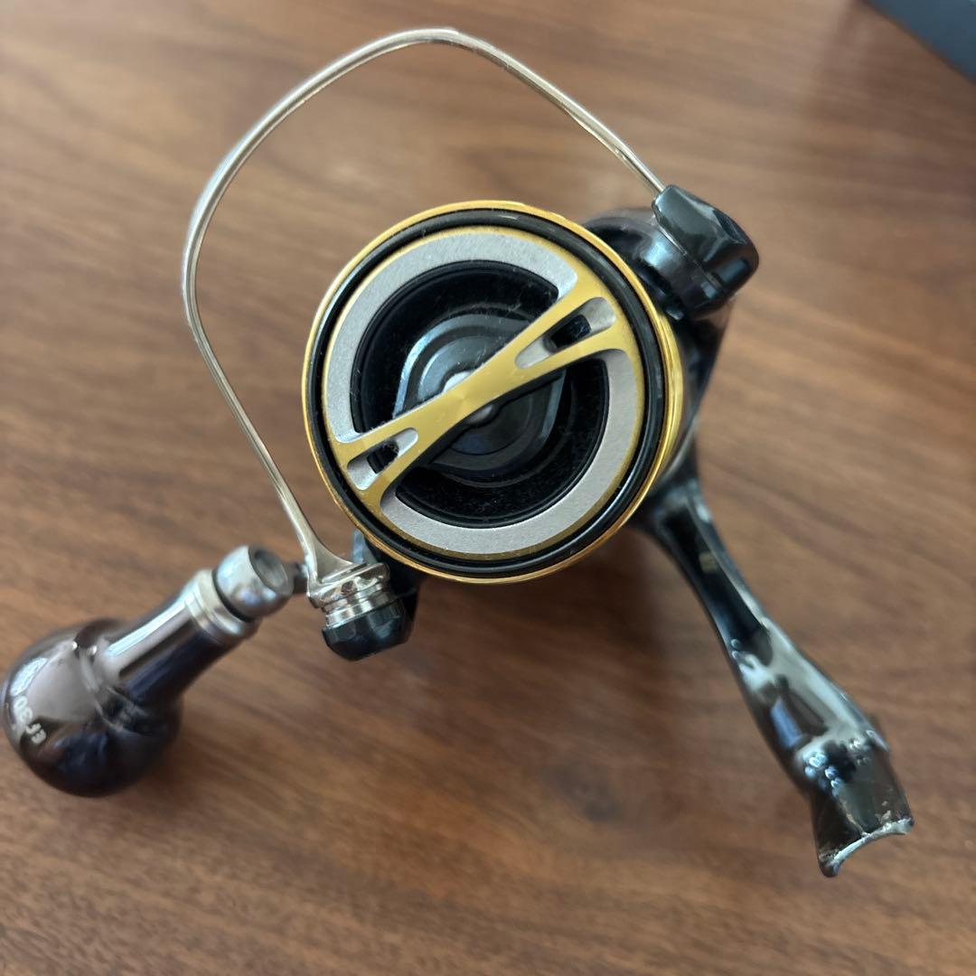 シマノ　14ステラ　STALLA c3000 スピニングリール