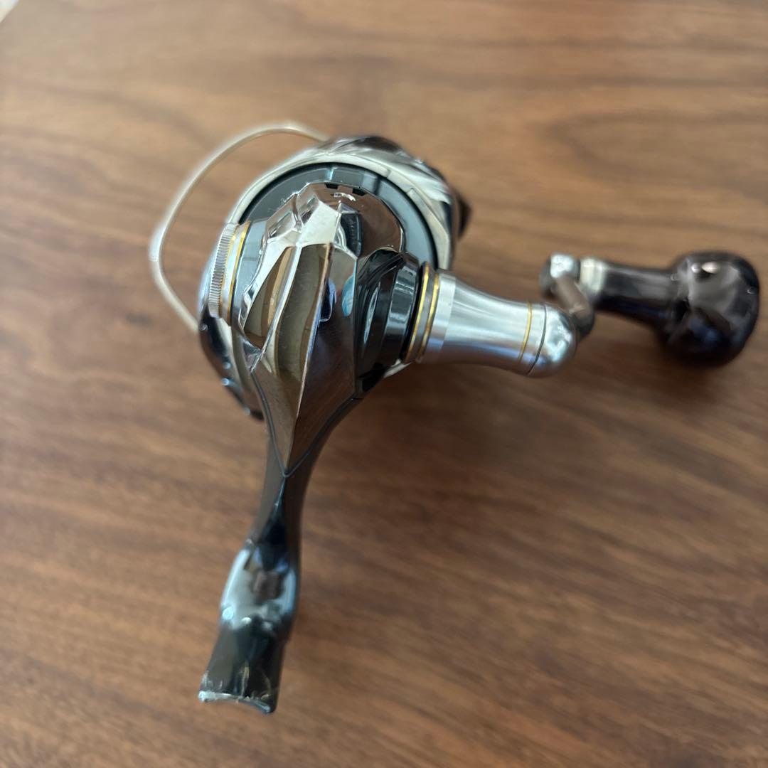 シマノ　14ステラ　STALLA c3000 スピニングリール