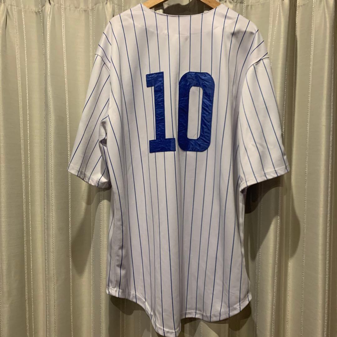 mitachell＆ness シカゴ・カブス ユニフォーム