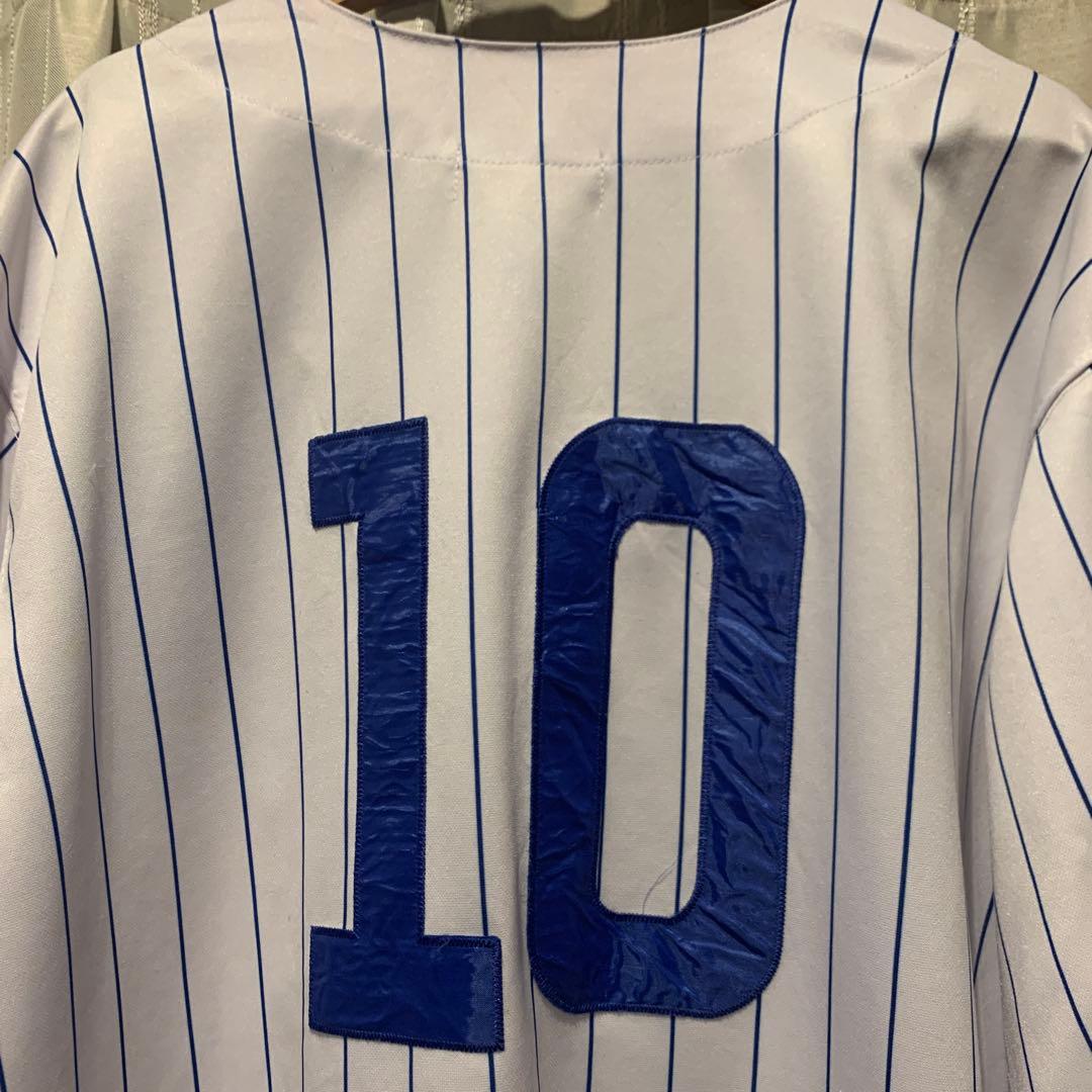 mitachell＆ness シカゴ・カブス ユニフォーム