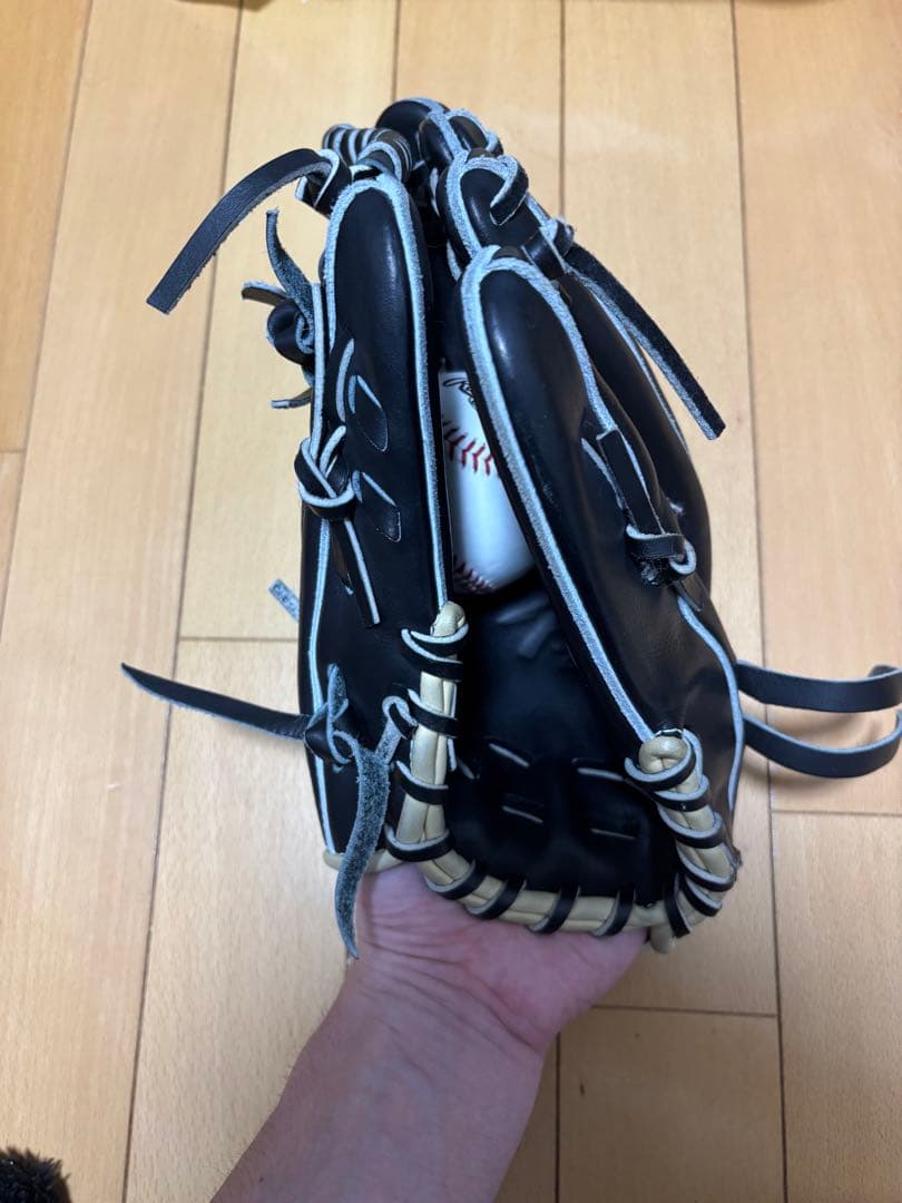 ミズノプロ 軟式　長岡モデル　日本製