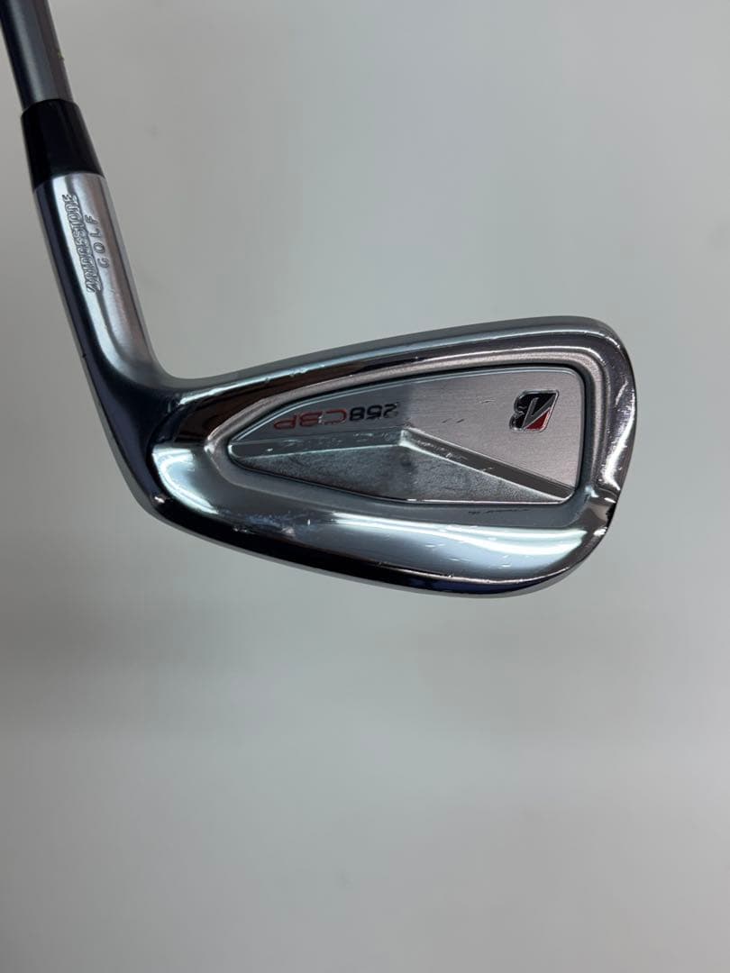 ブリヂストン　258CBPアイアンセット　 NEW MCIシャフト5P