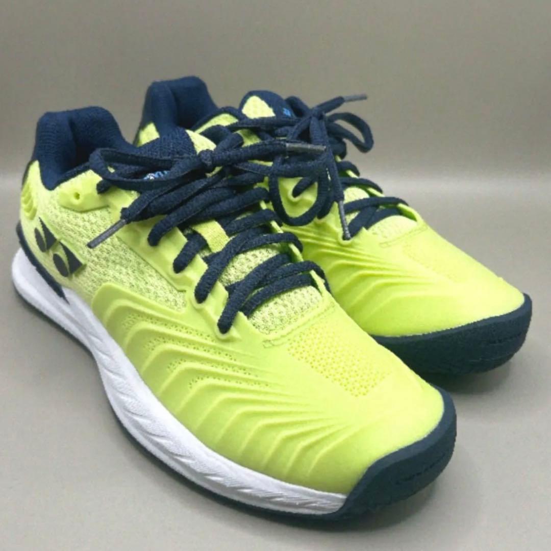 美品　YONEX ヨネックス オールコート用　テニスシューズ　24.5㎝