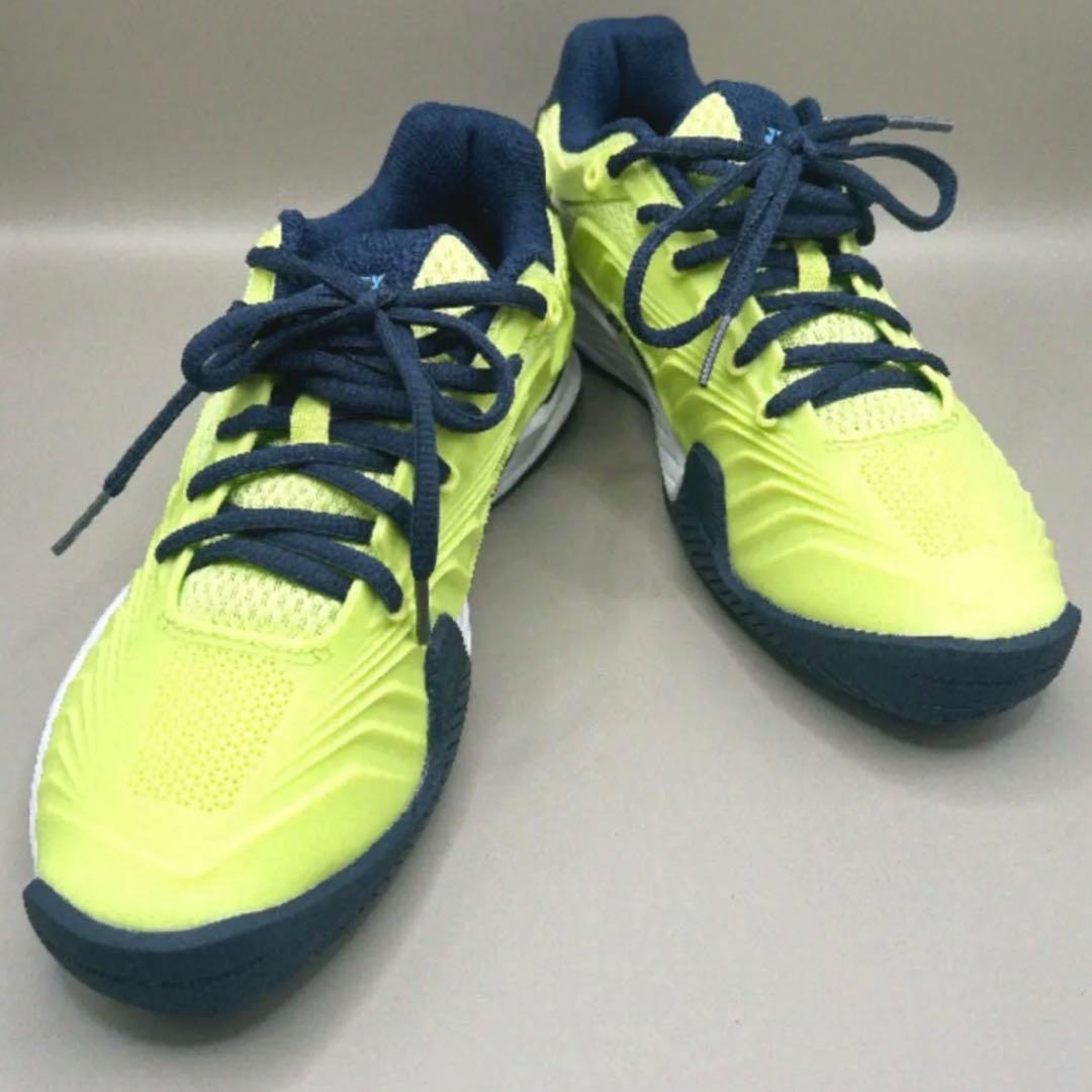 美品　YONEX ヨネックス オールコート用　テニスシューズ　24.5㎝