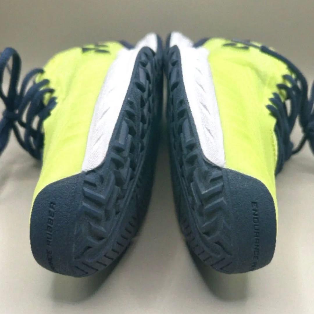 美品　YONEX ヨネックス オールコート用　テニスシューズ　24.5㎝