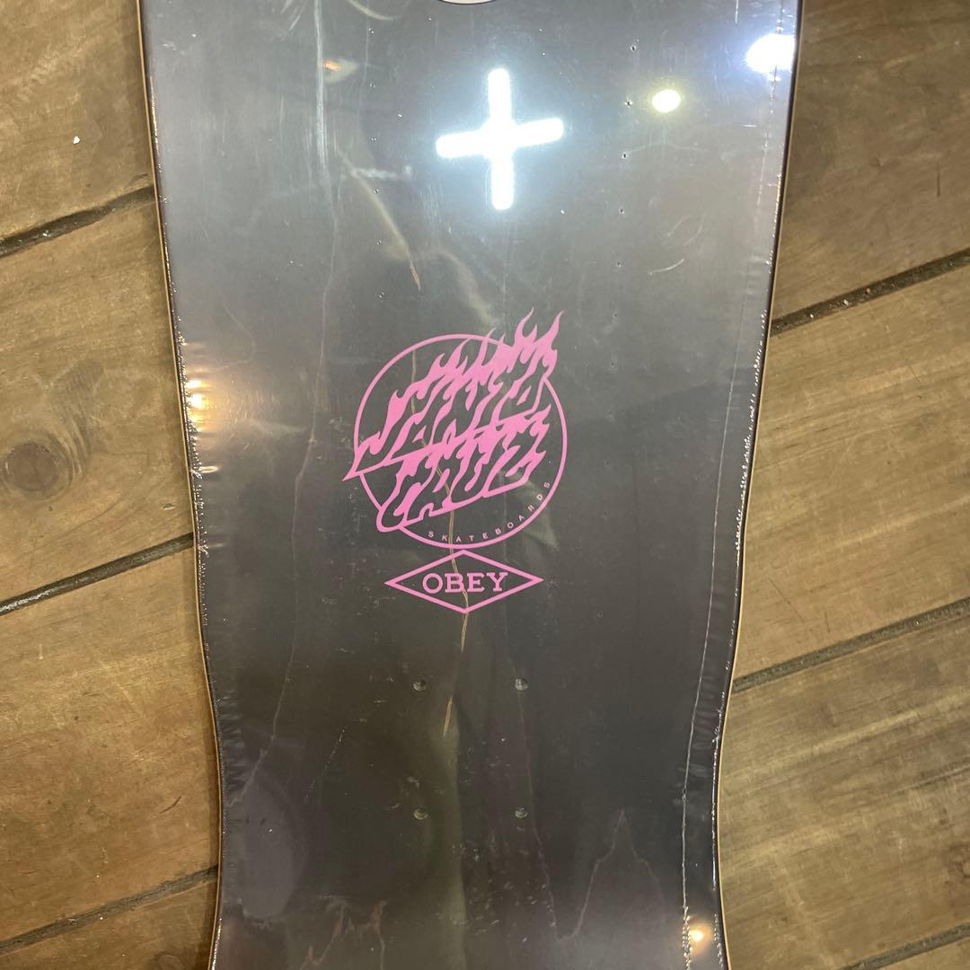 SANTA CRUZ COREY O'BRIEN デッキ