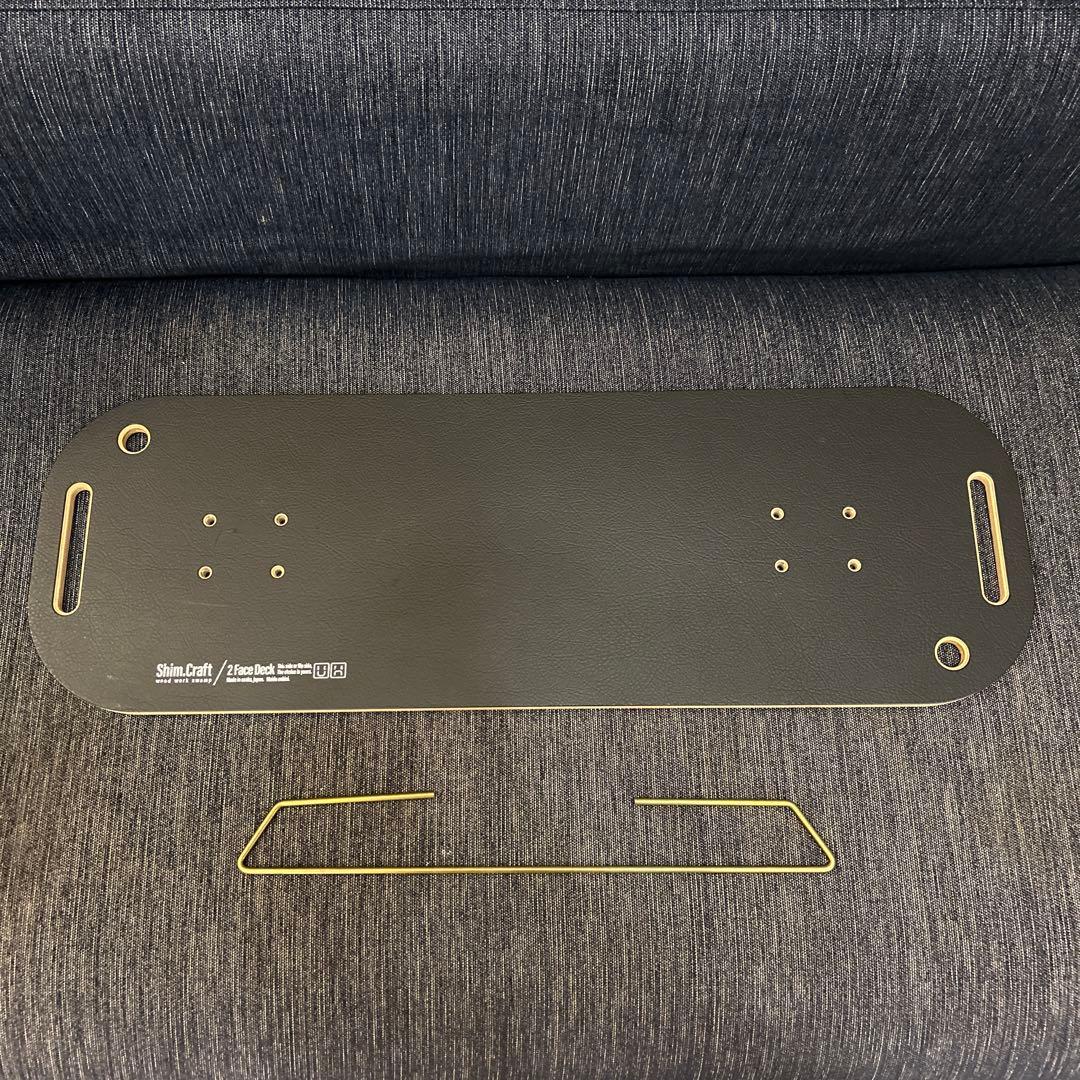 shim.craft 2Face Deck テーブル 天板