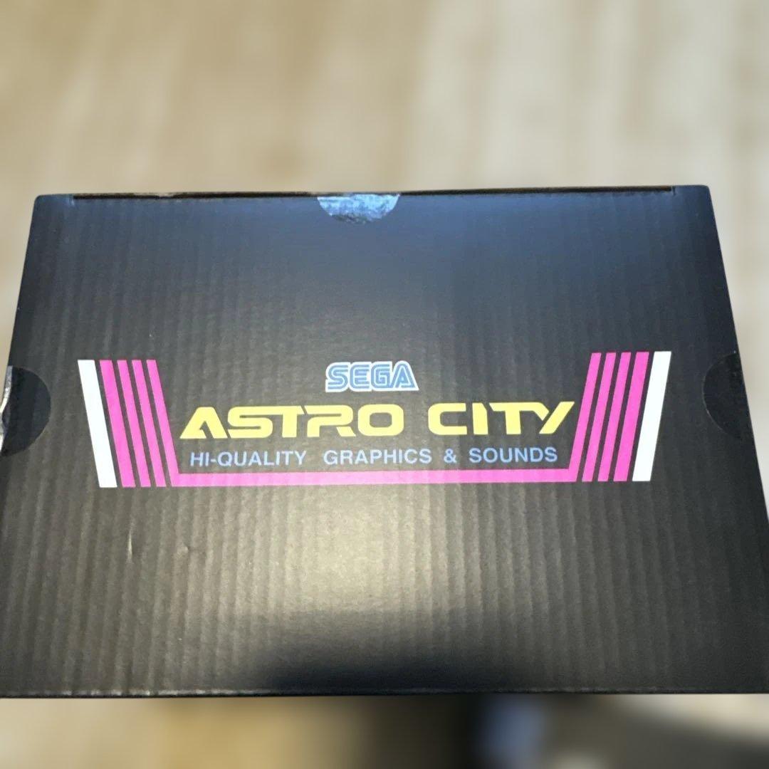 口*師様 ASTRO CITY mini ゲームセンター風スタイルキット　新品未