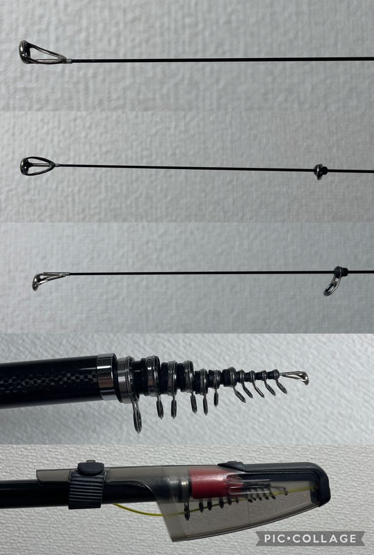 ダイワ 銀狼 1.2-53•Y