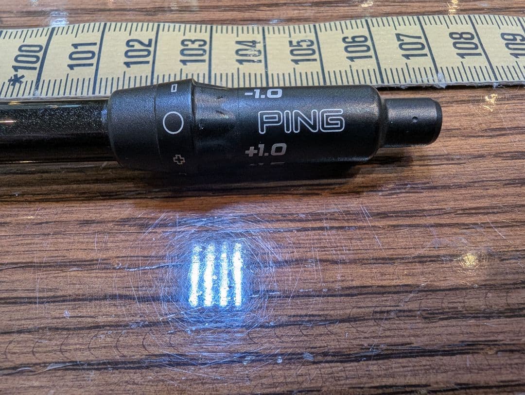 F-65 FLEX X TOUR AD GRAPHITE DESIGNピン5W