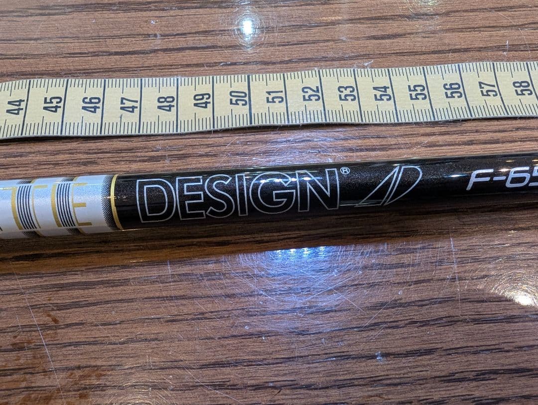 F-65 FLEX X TOUR AD GRAPHITE DESIGNピン5W