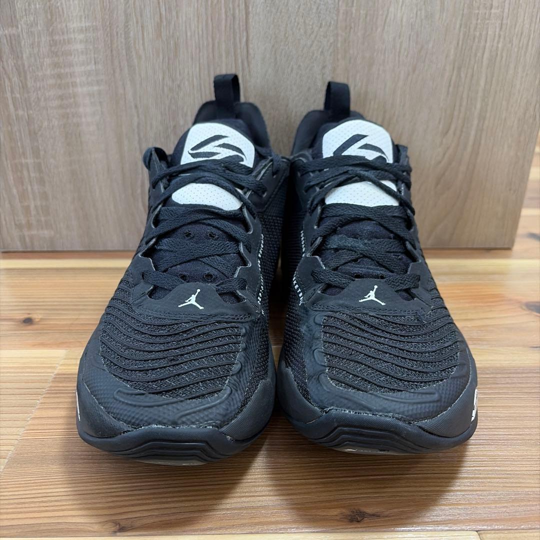 NIKE jordan luka1 28cm ブラック