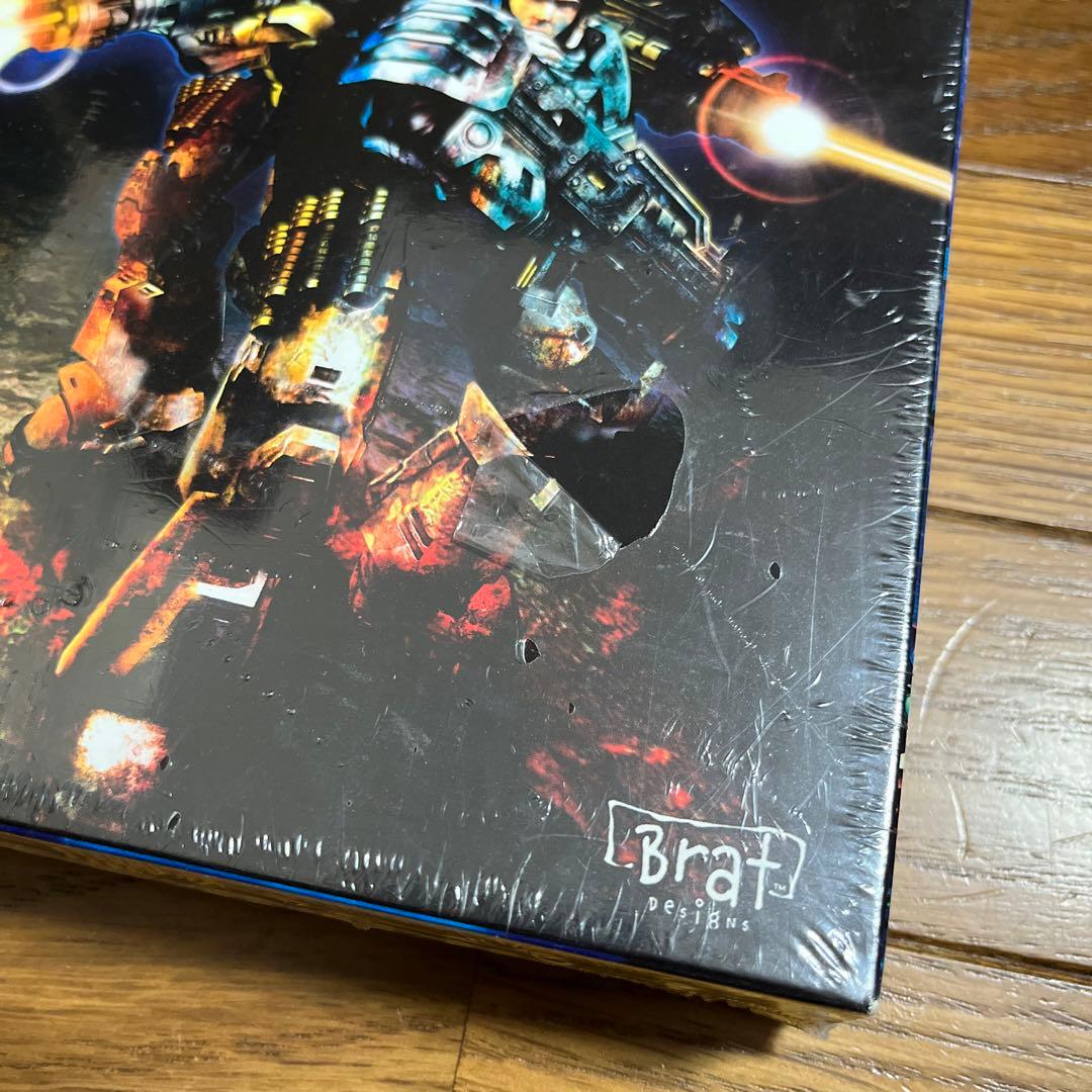 BREED  エイリアン VS 地球防衛軍