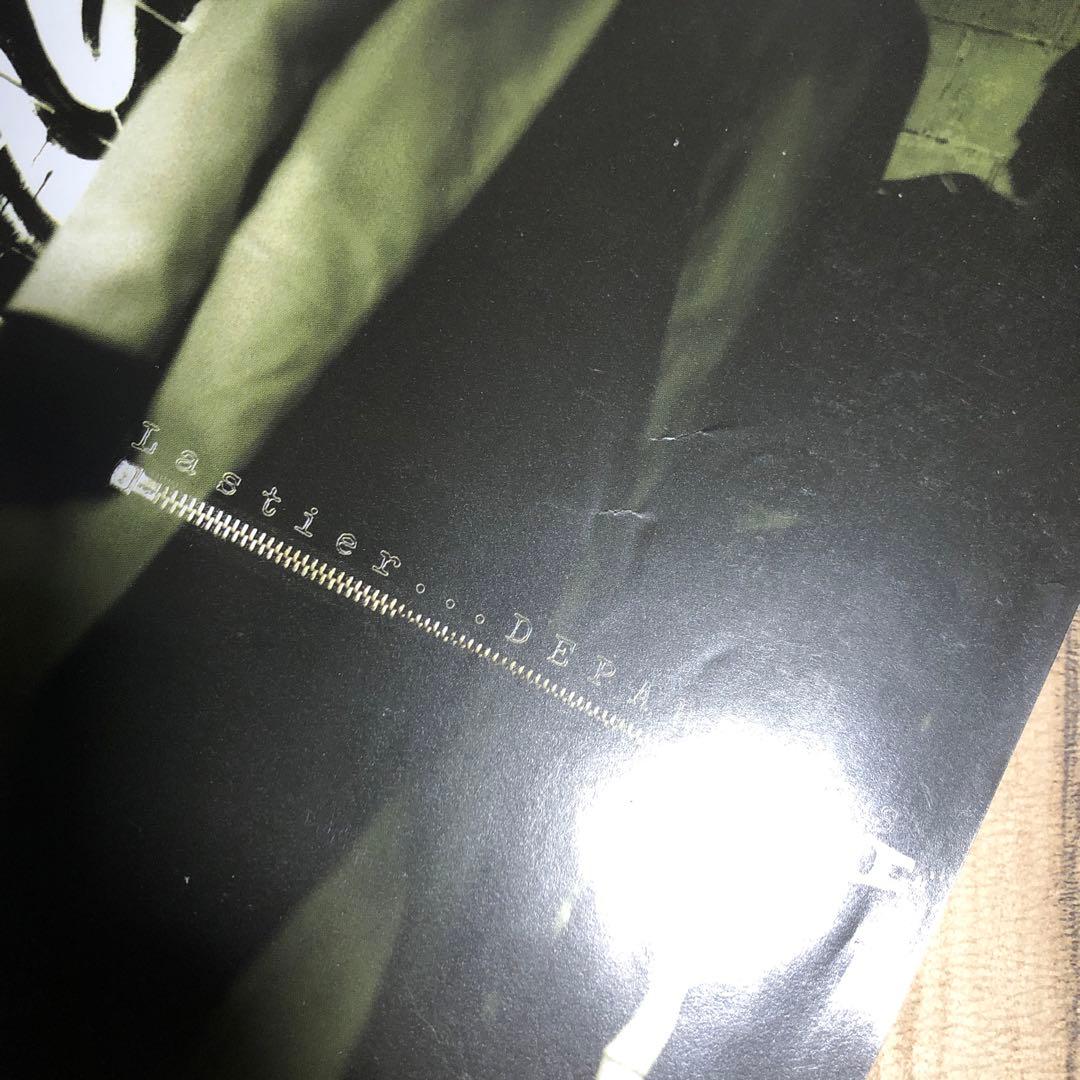 【激レア入手困難品】 Lastier DEPARTURES バンドスコア