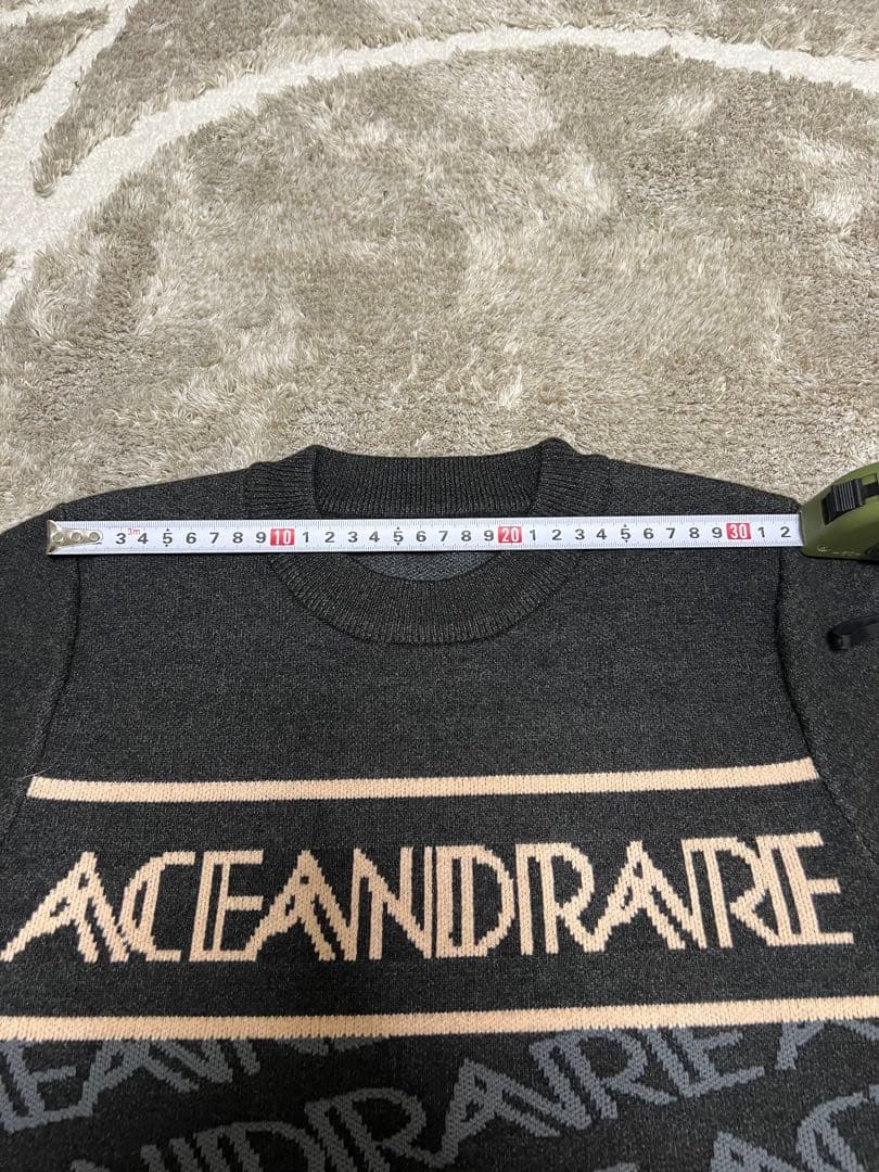 新品　ACEANDRARE ×+FTSUPREME.LA.LA.コラボ