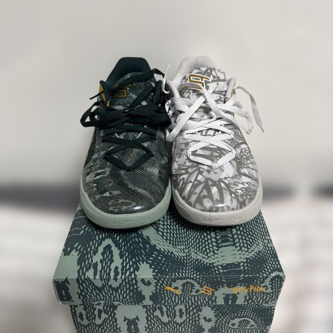 HarryPotter×PumaStewie4Nagini and Hedwig