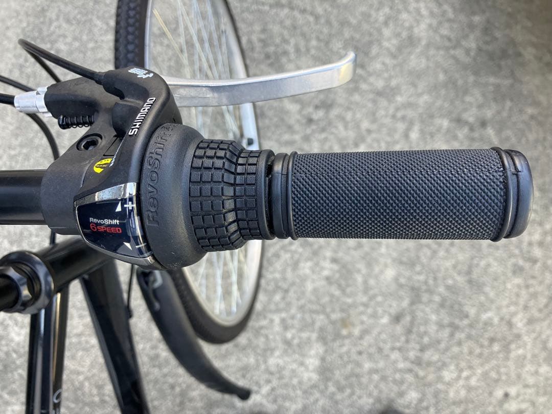 クロスバイク　大日産業