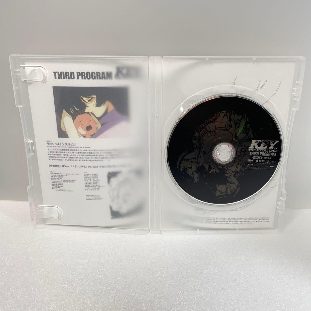 アニメ key the l idol limited box dvd