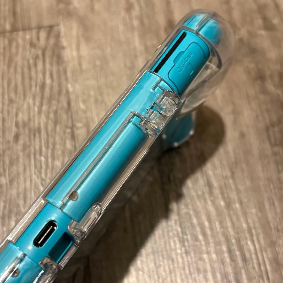 Nintendo 任天堂 switch スイッチ 本体 ターコイズブルー