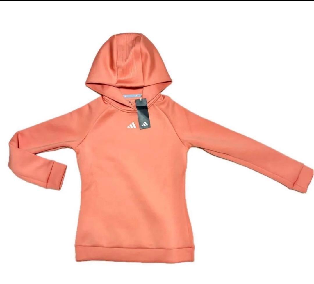 【新品】アディダス ワンダークレイ ダンボールニット セットアップ S ピンク