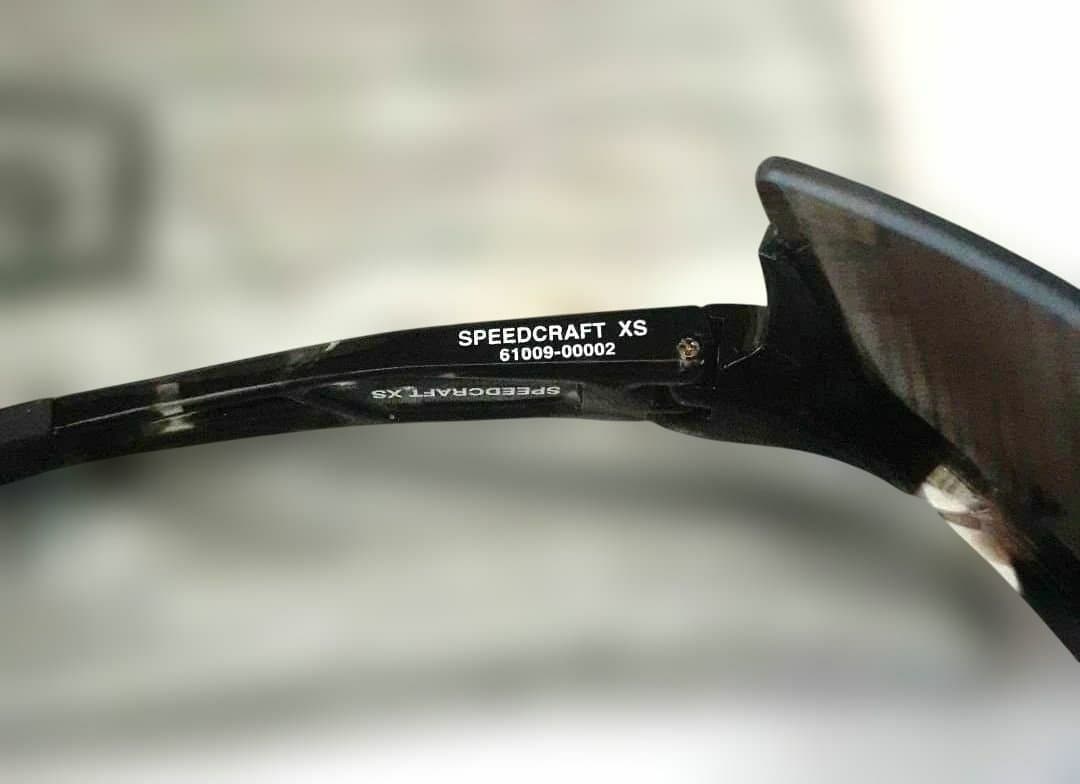 2025新モデル100% SPEEDCRAFT XS ハリス 2世モデル