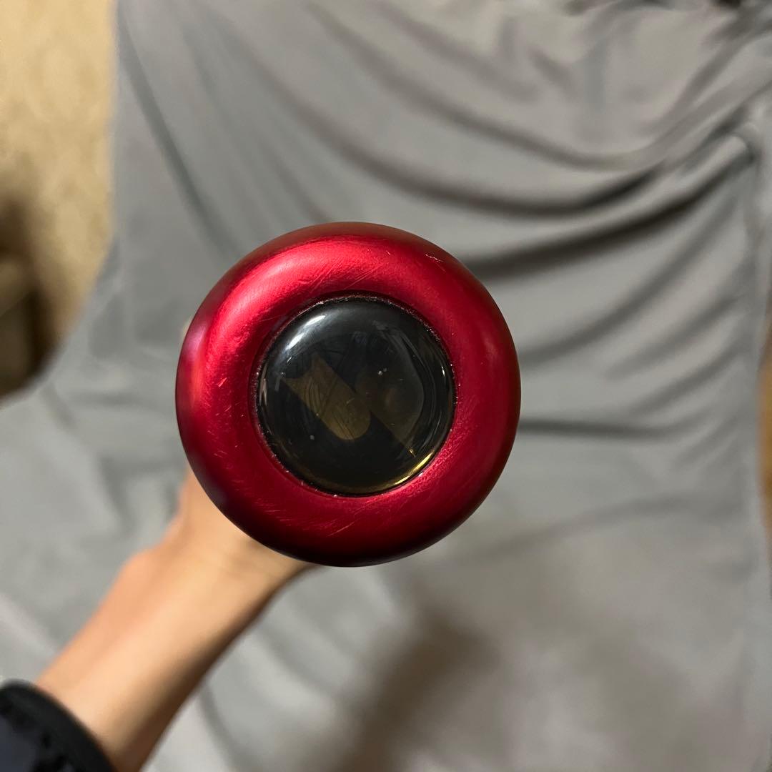 SSK 一般軟式ウレタンバット MM23 83cm 700g 赤黒