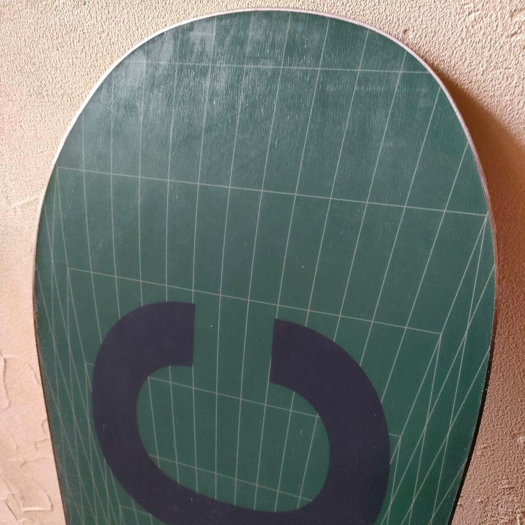 FNTC FANATIC ファナティックACE エース スノーボード 150