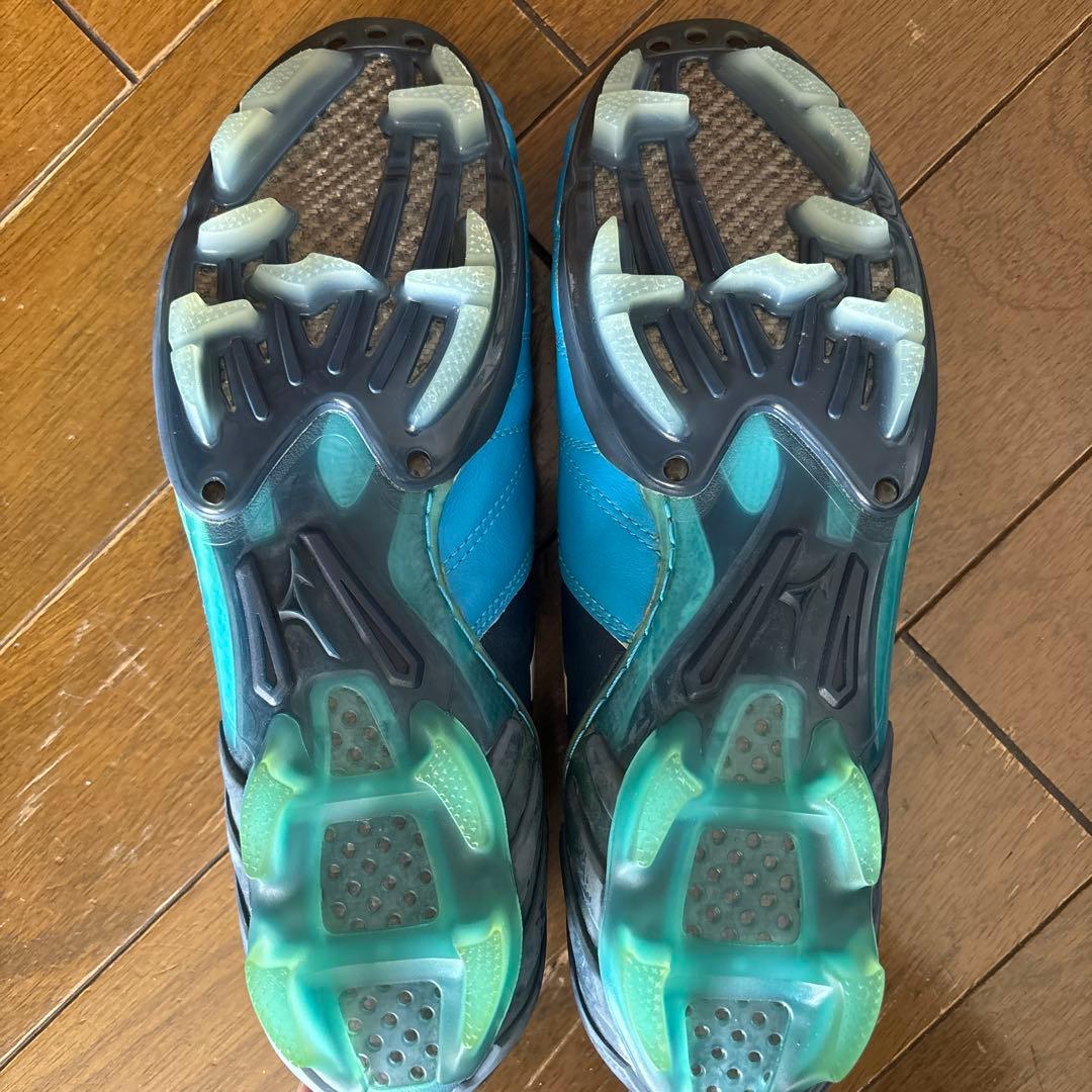 本田圭佑モデル★廃盤ミズノ ウエーブ イグニタス 27.0cm