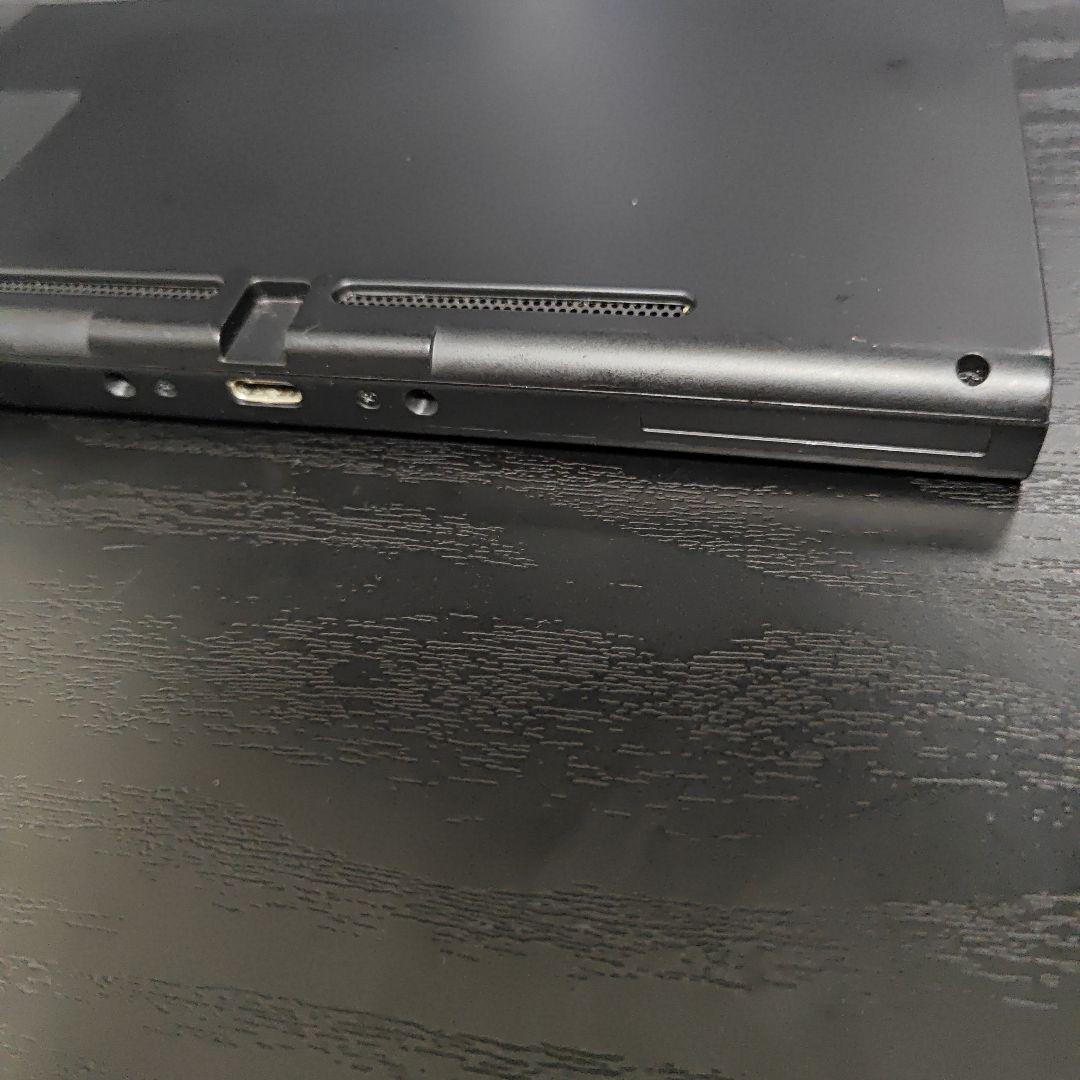 ニンテンドーSwitch本体 グレー