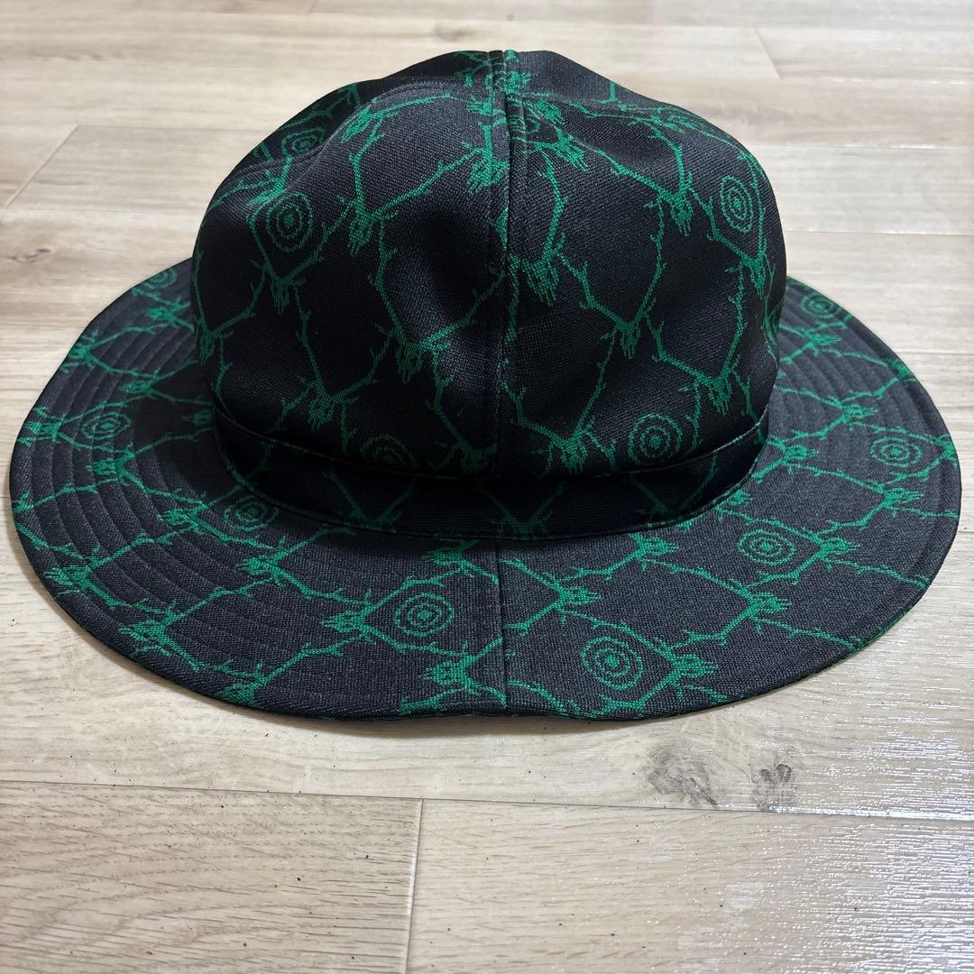【未使用】 south2 west8 クルーザーハット バケットハット　緑