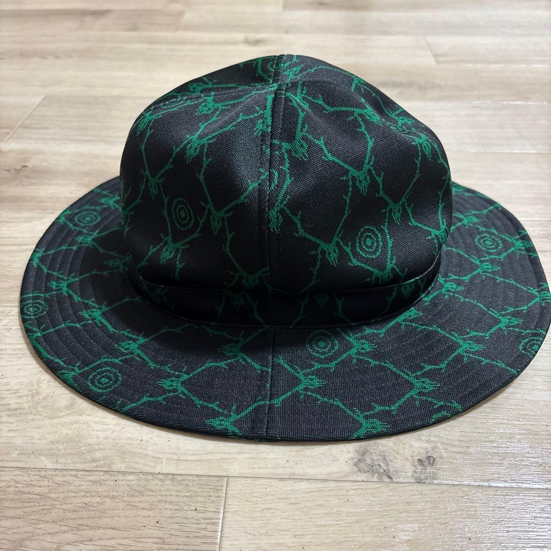 【未使用】 south2 west8 クルーザーハット バケットハット　緑