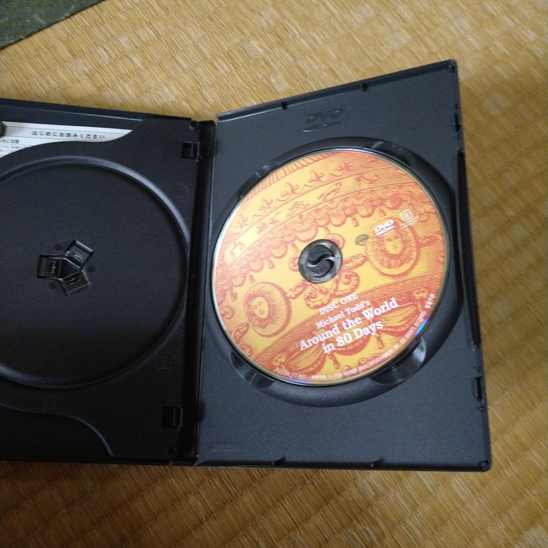映画 80日間世界一周 DVD スペシャル・エディション 2枚組