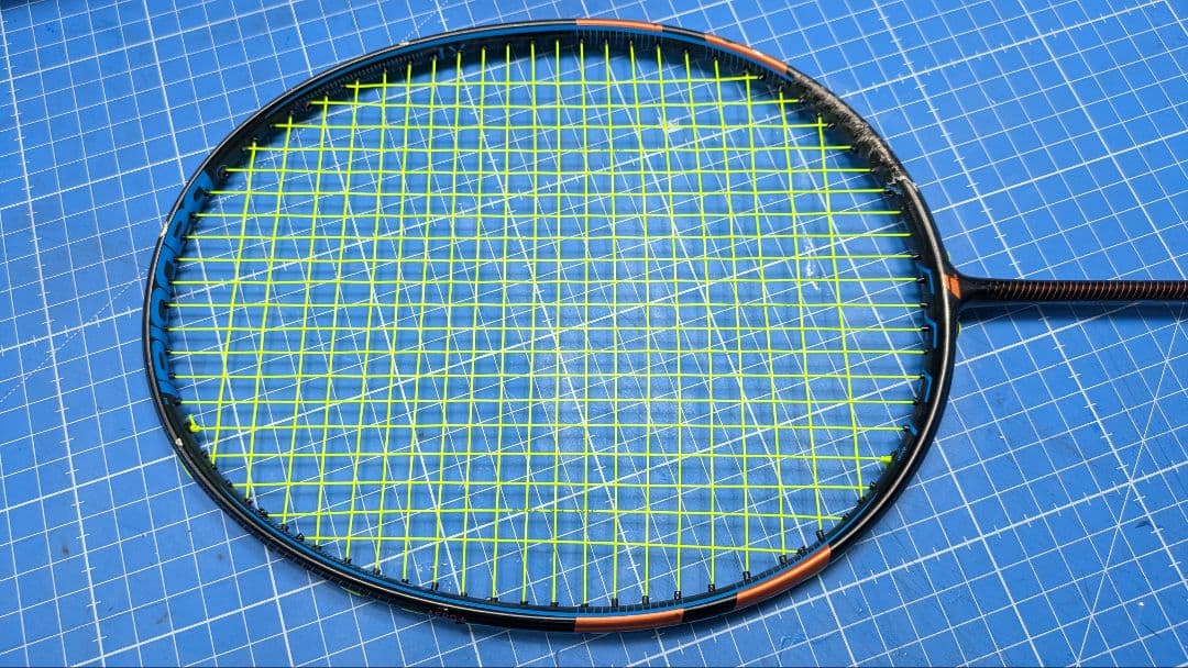 ​【修理済】抜群の操作性と高反発で楽に飛ぶ！バボラ X-FEEL エッセンシャル