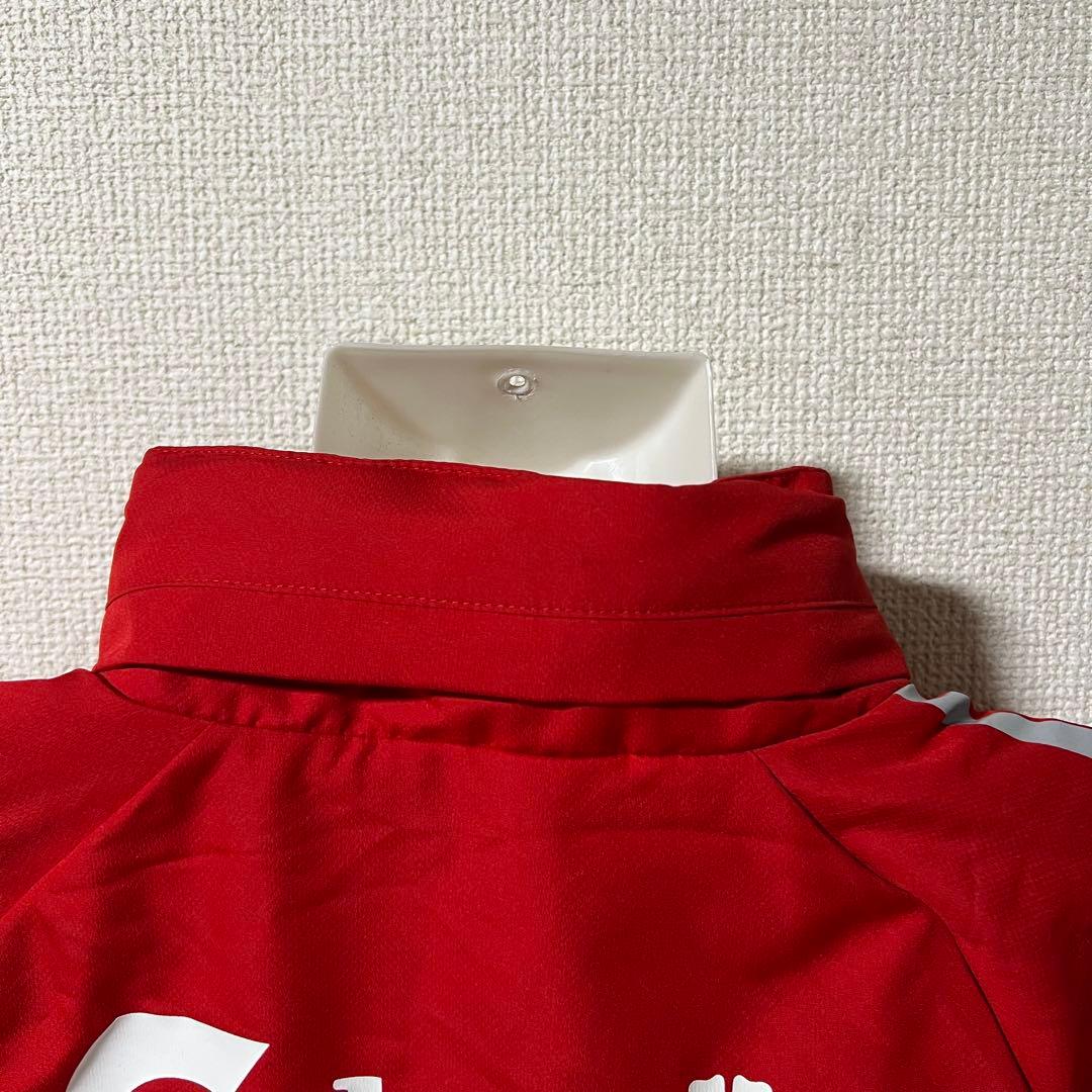 adidas リバプール 08/09 トレーニングトップ　ウインドブレーカー