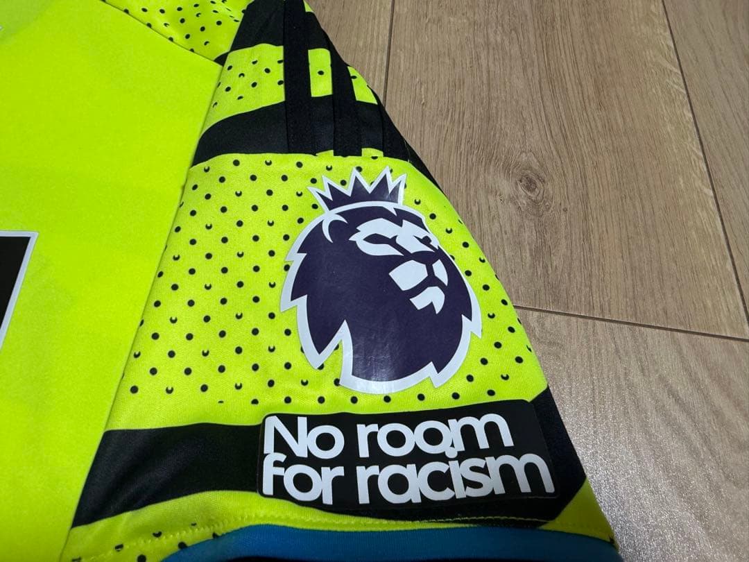 adidasアディダス アーセナル ライス RICE 23/24 フルパッチ L