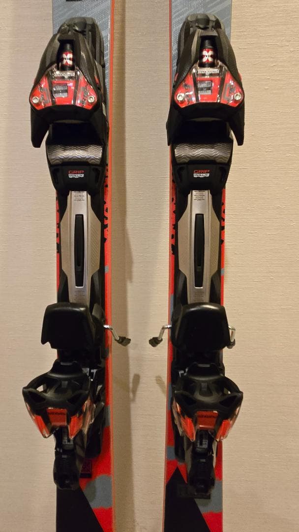 Volkl DEACON 72 スキー バインディング付き