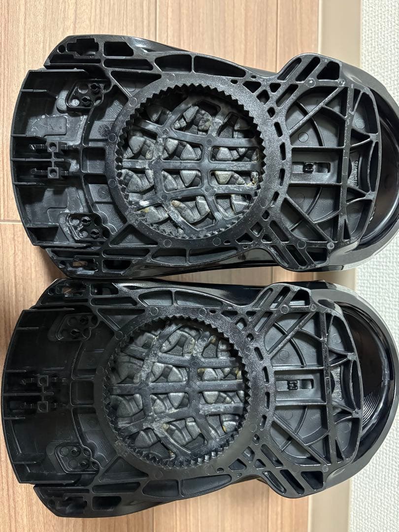 SALOMON スノーボード ビンディング RHYTHM Mサイズ