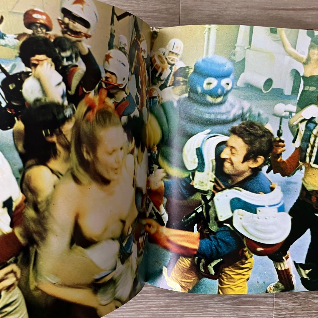 希少アート本 WILLIAM 『MISTER FREEDOM』