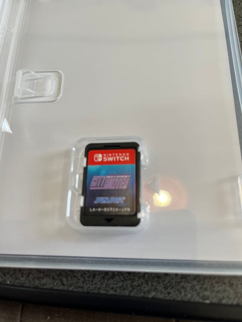 Nintendo Switch CITY HUNTER COLLECTOR'S BOX