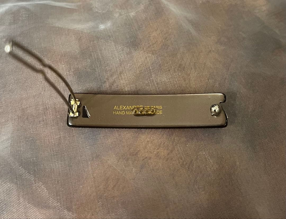 アレクサンドルドゥパリ ALEXANDRE DE PARIS ボールピン