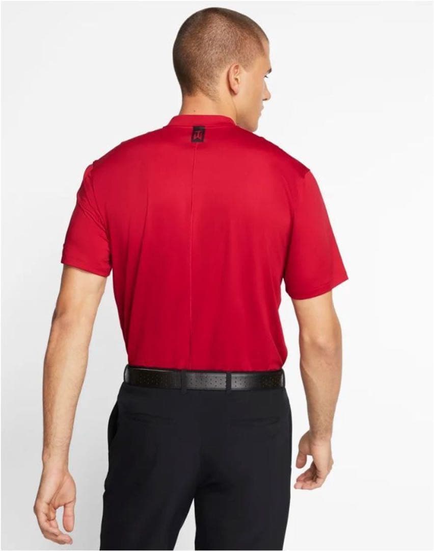 レア　未使用　極美品　ナイキ　TW　ゴルフ ポロシャツ　タイガーウッズ　L