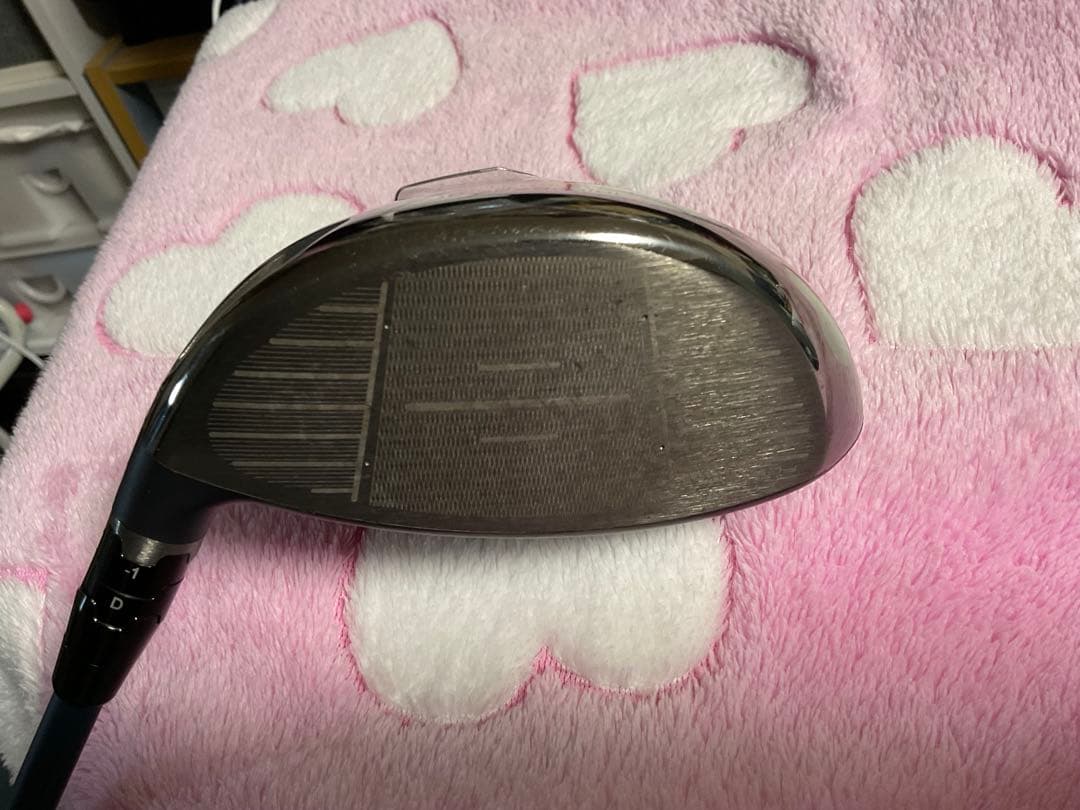 Callaway PARADYM X メンズ　ドライバー　10・5